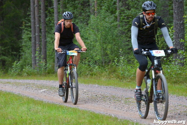 Bild från Cykelvasan 2014