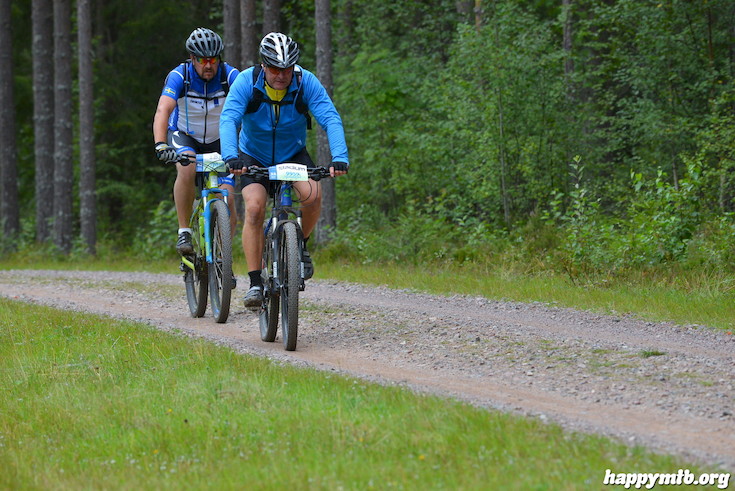 Bild från Cykelvasan 2014