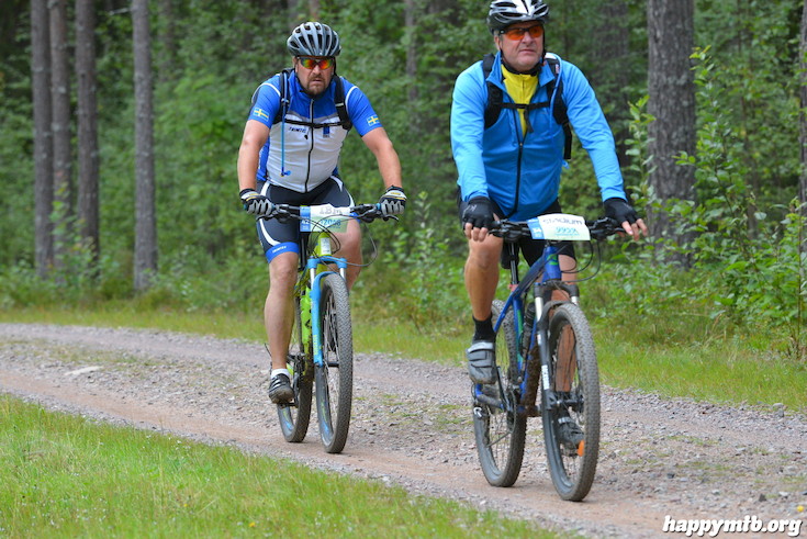 Bild från Cykelvasan 2014