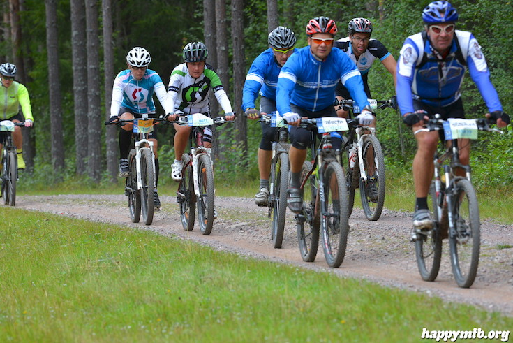 Bild från Cykelvasan 2014
