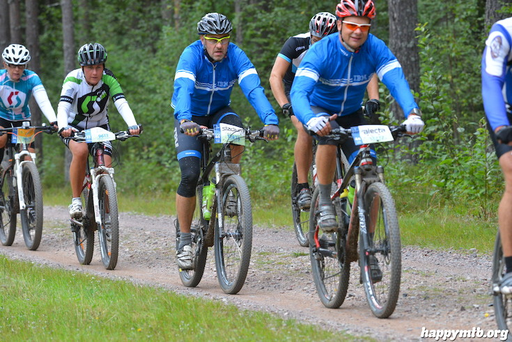 Bild från Cykelvasan 2014