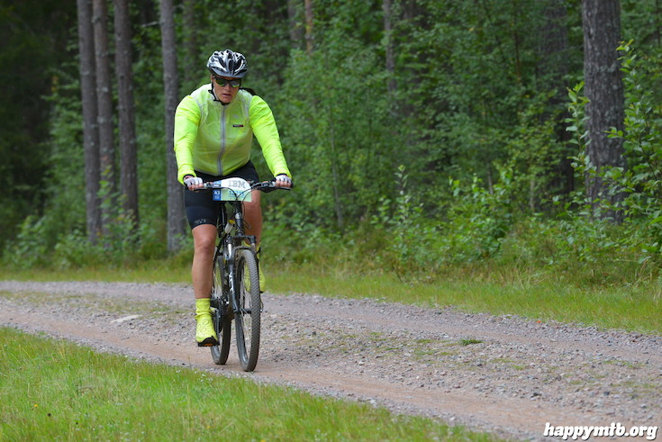 Bild från Cykelvasan 2014