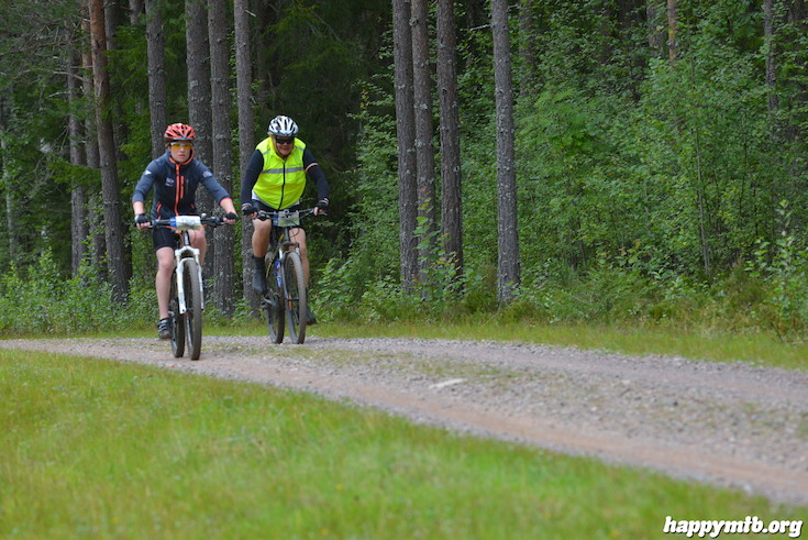 Bild från Cykelvasan 2014