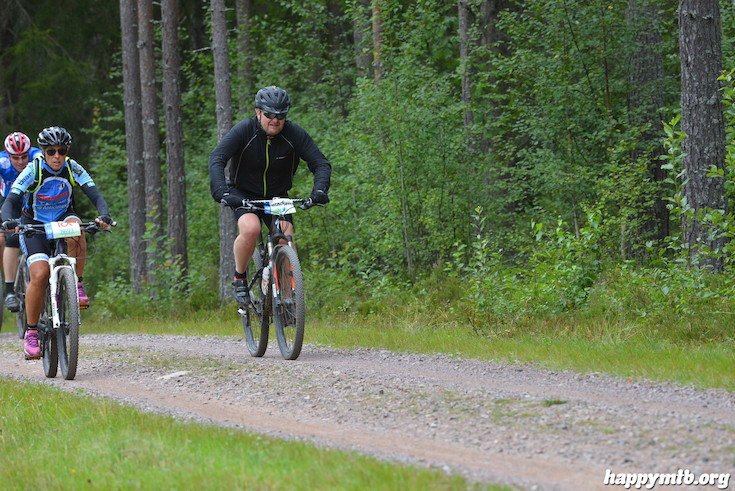 Bild från Cykelvasan 2014