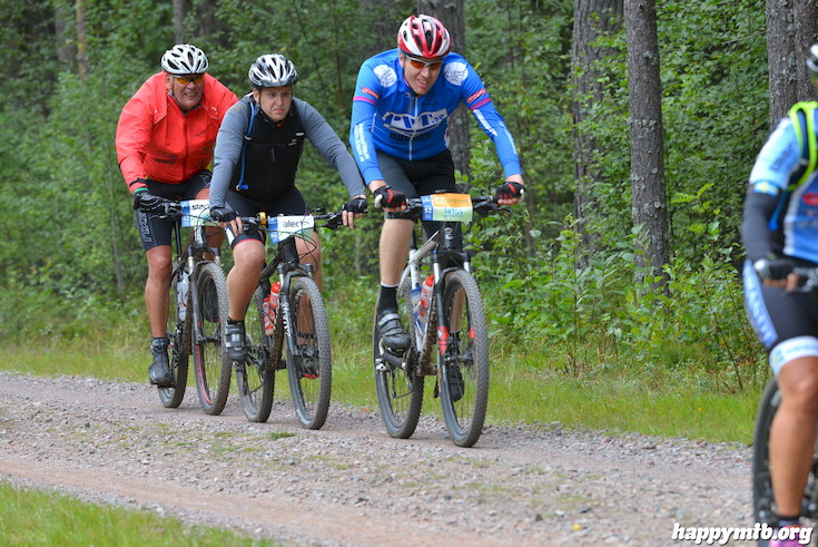 Bild från Cykelvasan 2014