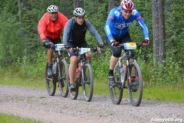 Bild från Cykelvasan 2014