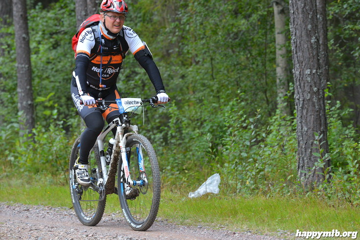 Bild från Cykelvasan 2014
