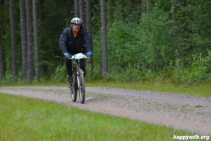 Bild från Cykelvasan 2014