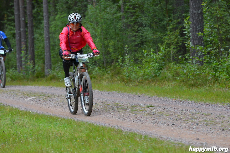 Bild från Cykelvasan 2014