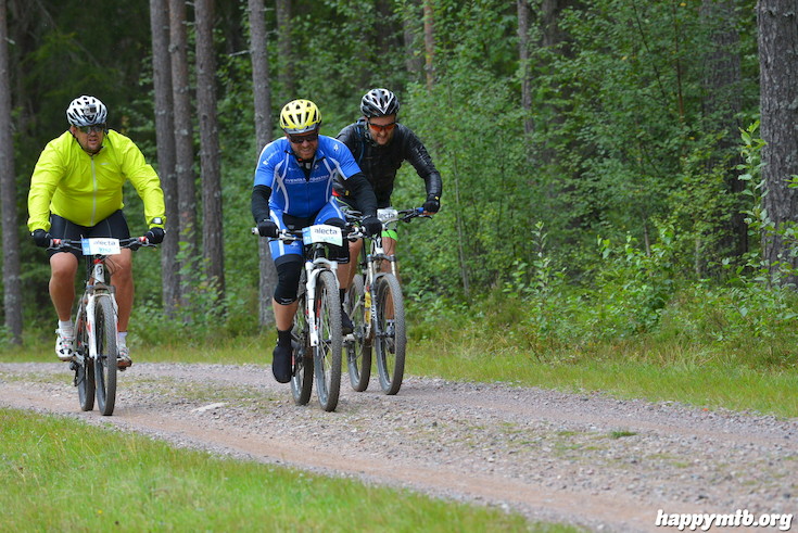 Bild från Cykelvasan 2014