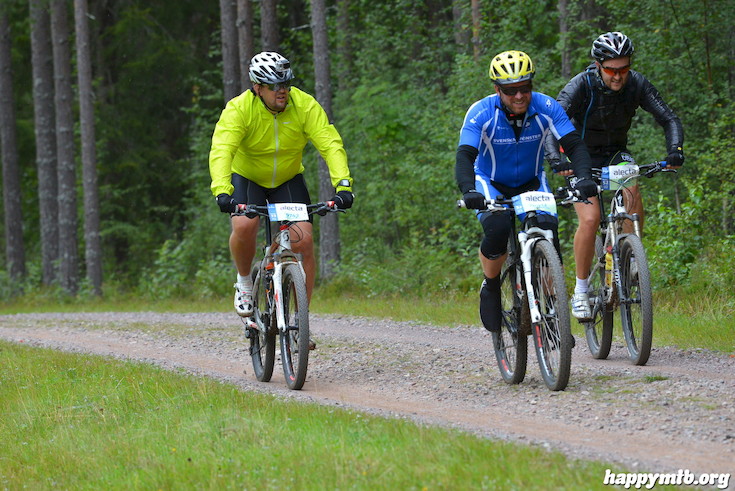 Bild från Cykelvasan 2014