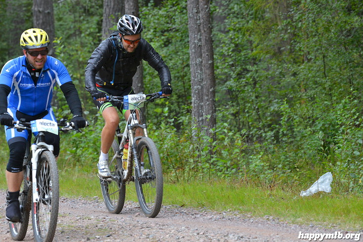 Bild från Cykelvasan 2014