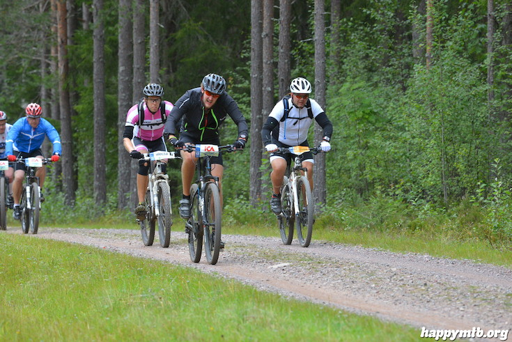 Bild från Cykelvasan 2014