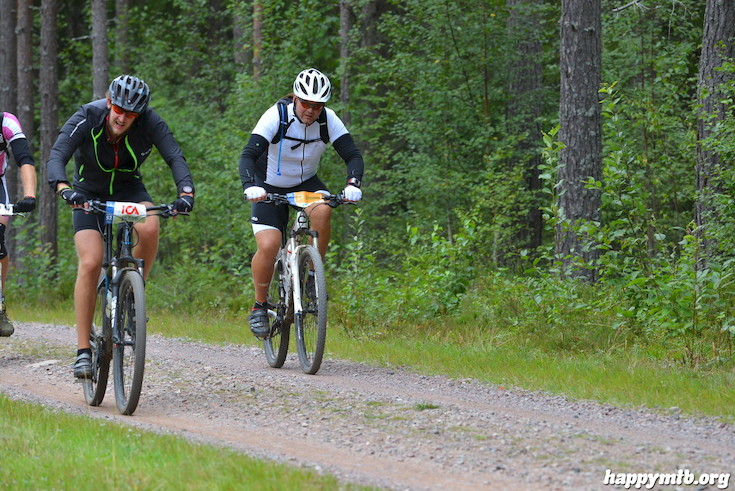 Bild från Cykelvasan 2014