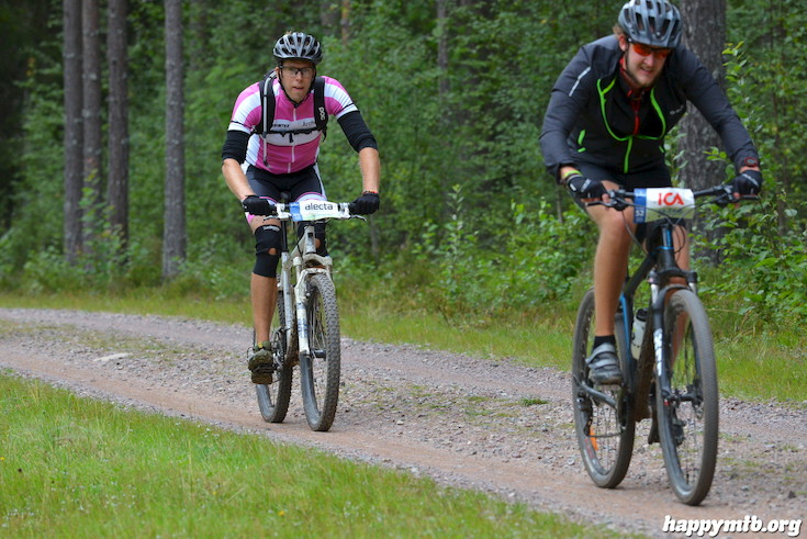 Bild från Cykelvasan 2014