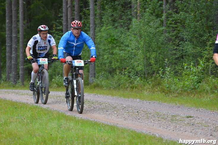 Bild från Cykelvasan 2014