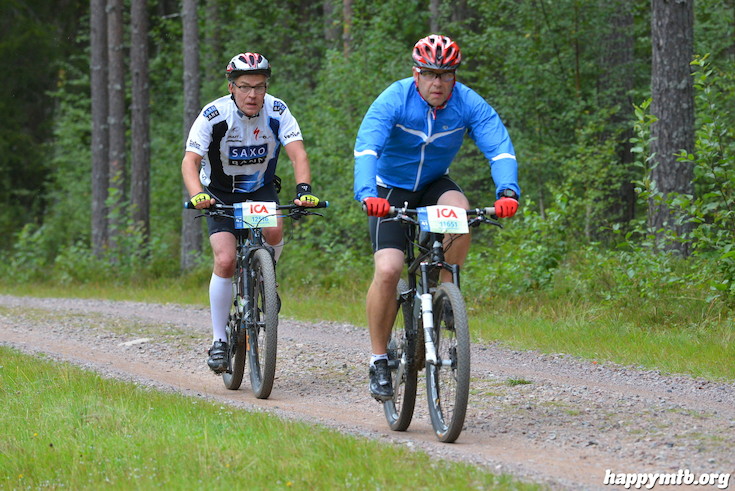 Bild från Cykelvasan 2014