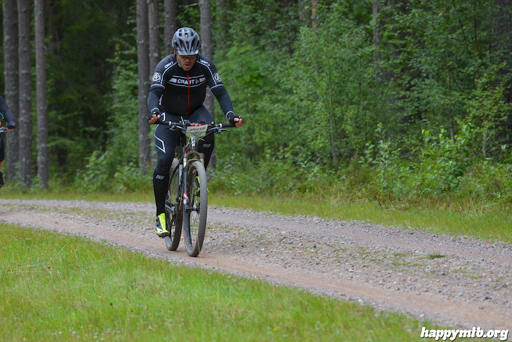Bild från Cykelvasan 2014