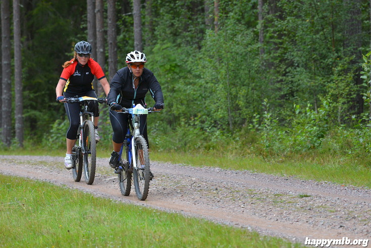 Bild från Cykelvasan 2014