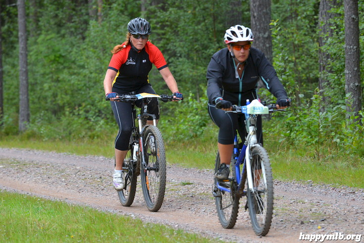 Bild från Cykelvasan 2014