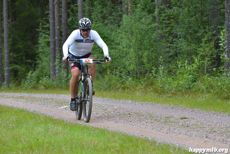 Bild från Cykelvasan 2014