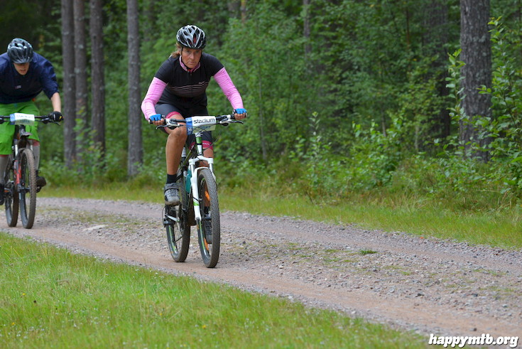 Bild från Cykelvasan 2014