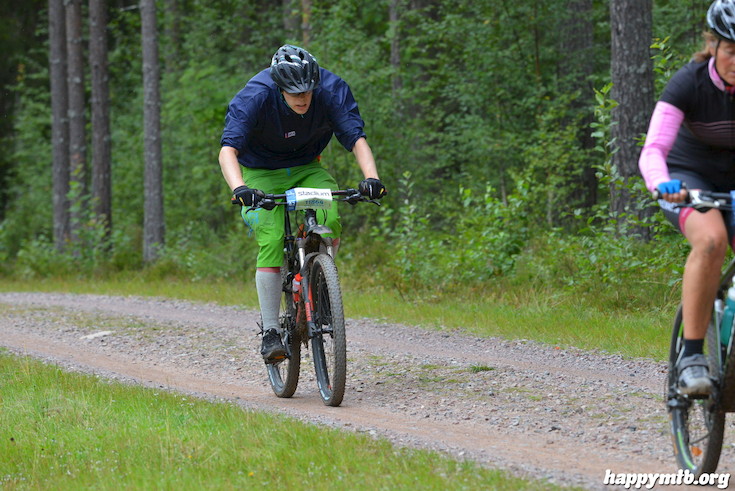 Bild från Cykelvasan 2014