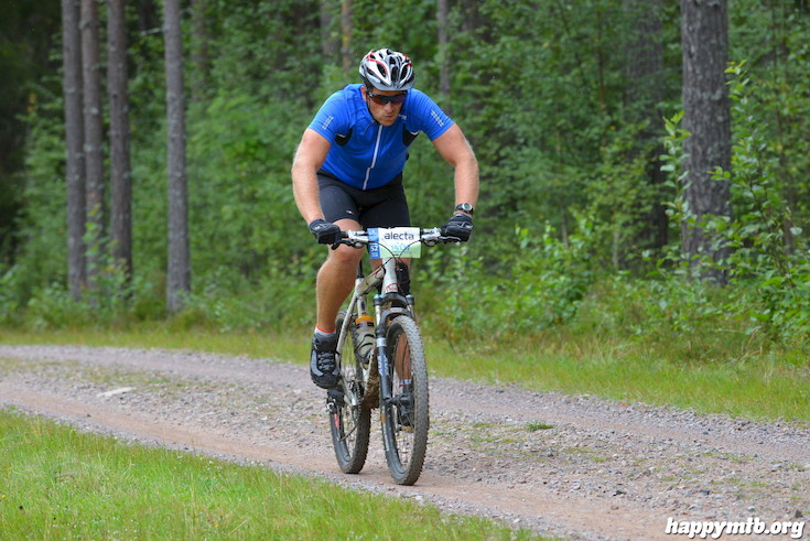 Bild från Cykelvasan 2014
