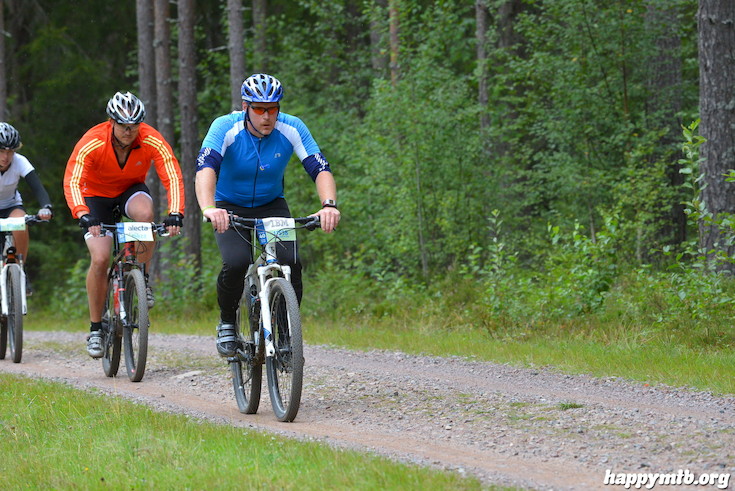 Bild från Cykelvasan 2014