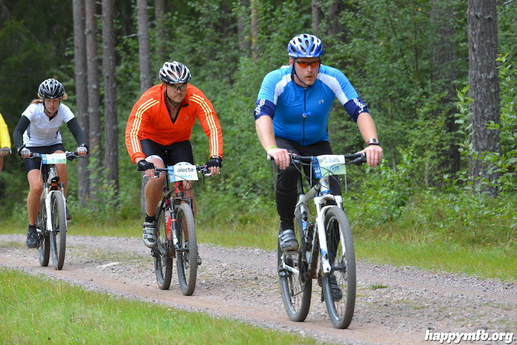 Bild från Cykelvasan 2014