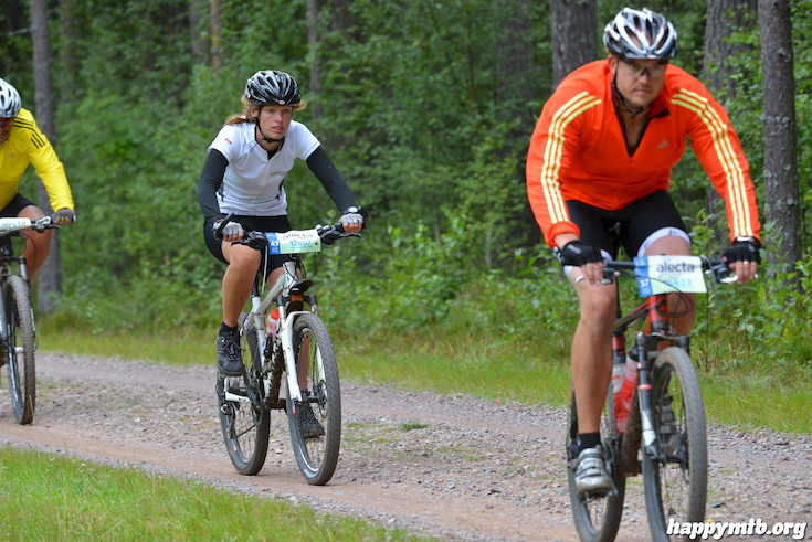 Bild från Cykelvasan 2014