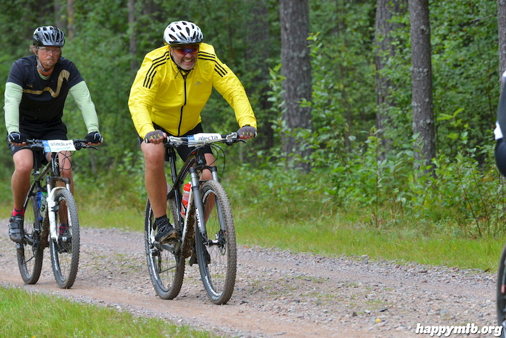 Bild från Cykelvasan 2014