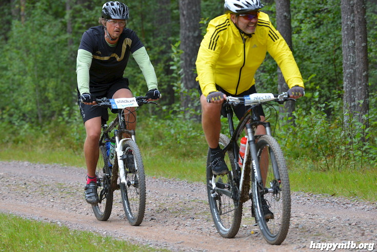 Bild från Cykelvasan 2014