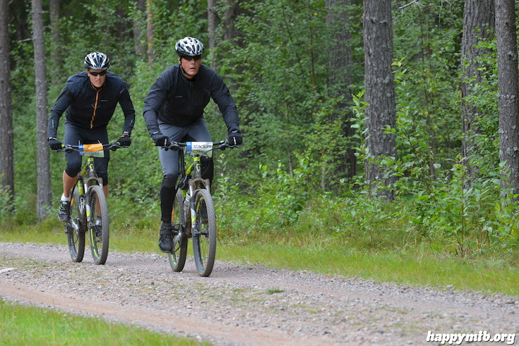 Bild från Cykelvasan 2014