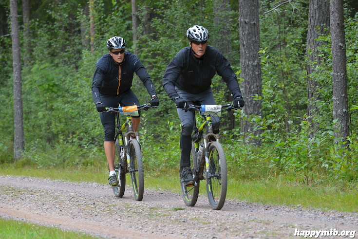 Bild från Cykelvasan 2014
