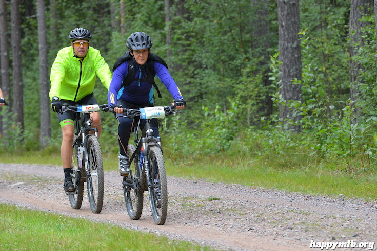 Bild från Cykelvasan 2014