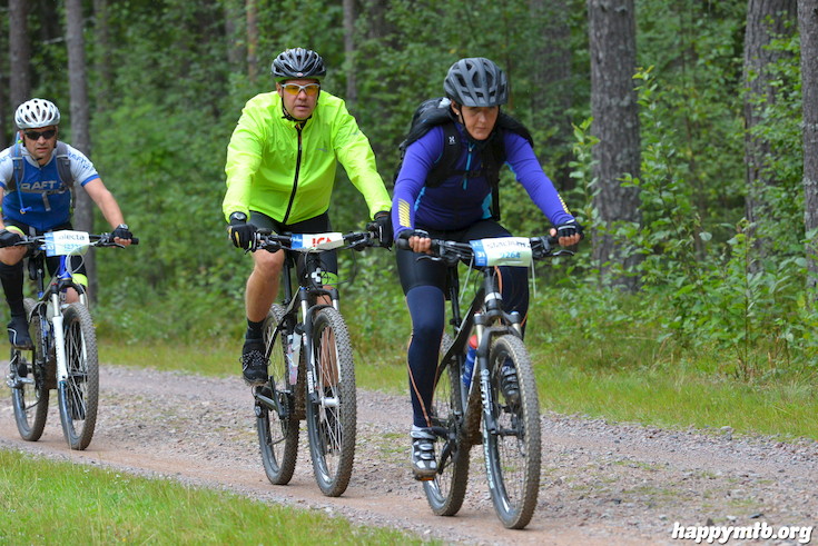 Bild från Cykelvasan 2014