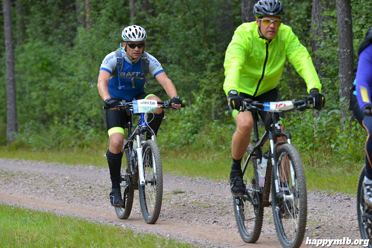 Bild från Cykelvasan 2014
