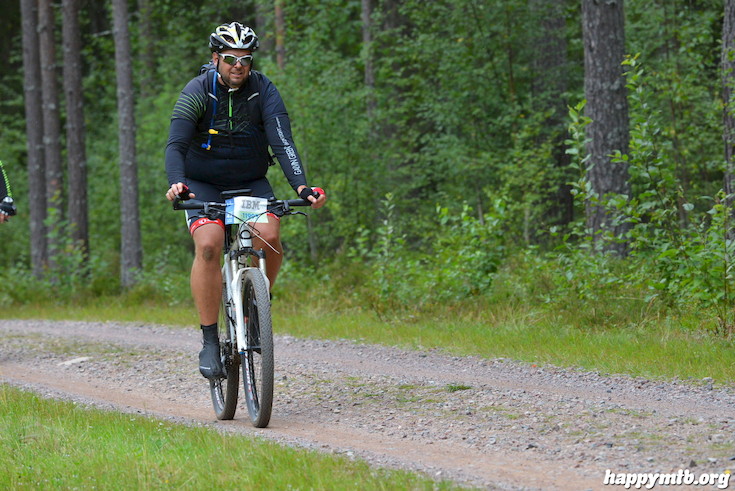 Bild från Cykelvasan 2014