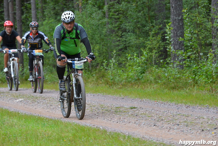 Bild från Cykelvasan 2014