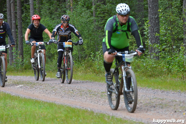 Bild från Cykelvasan 2014
