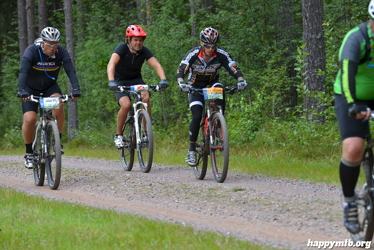 Bild från Cykelvasan 2014