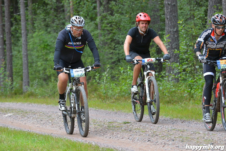 Bild från Cykelvasan 2014