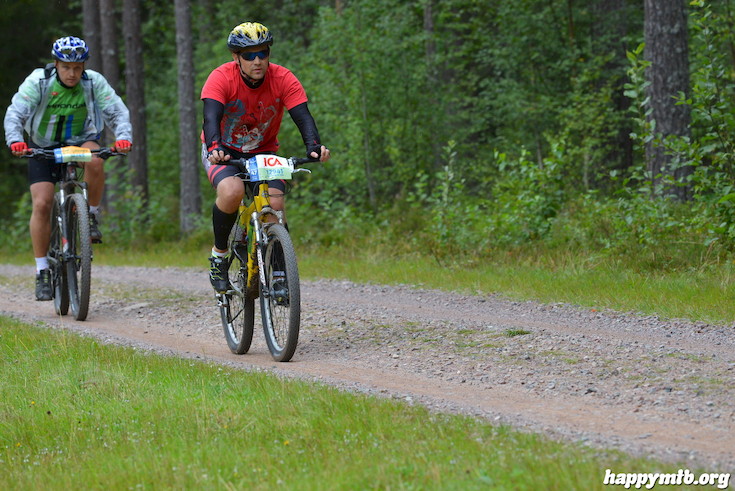 Bild från Cykelvasan 2014