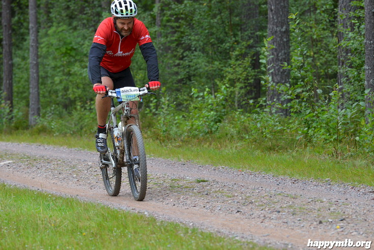 Bild från Cykelvasan 2014