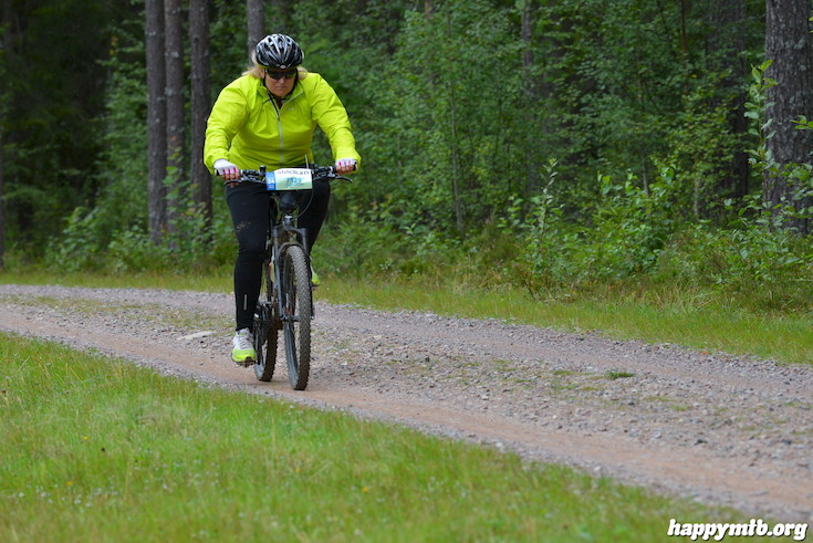 Bild från Cykelvasan 2014
