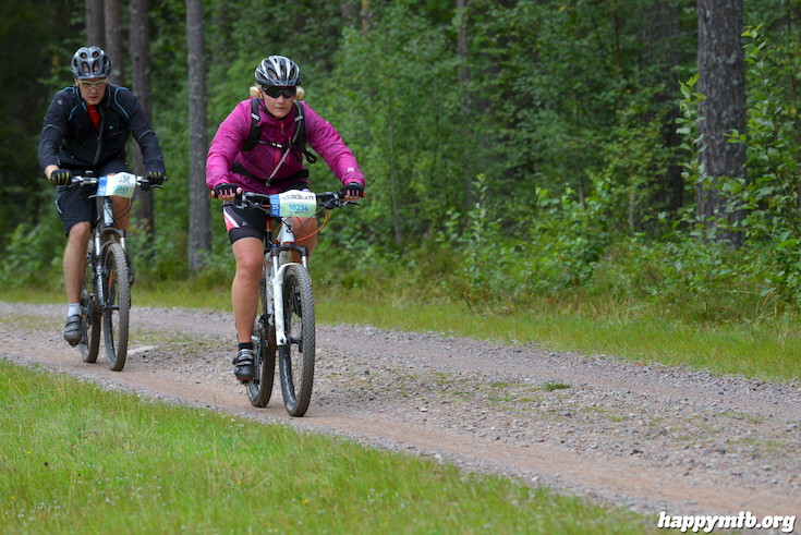 Bild från Cykelvasan 2014