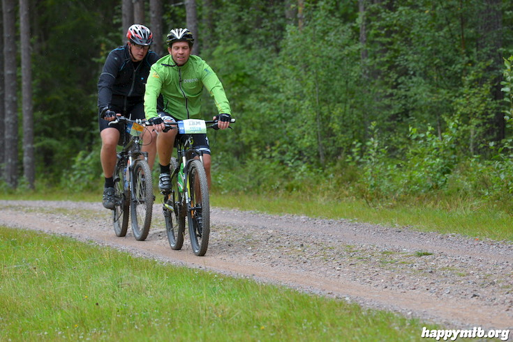 Bild från Cykelvasan 2014