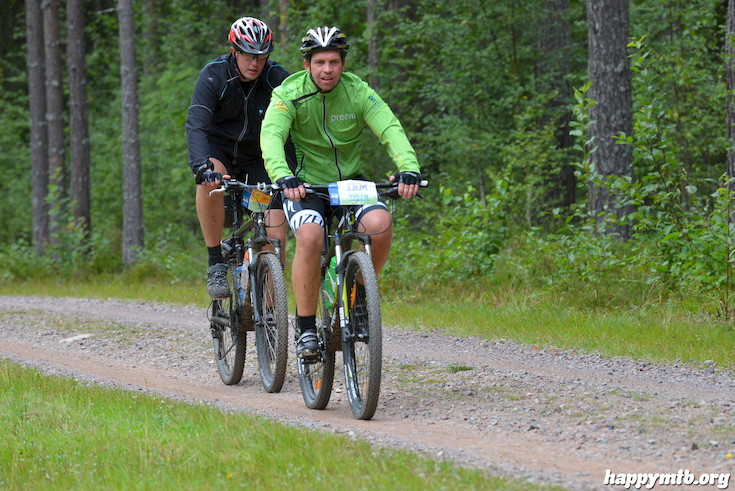 Bild från Cykelvasan 2014