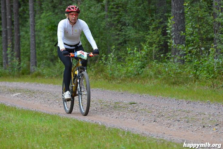 Bild från Cykelvasan 2014